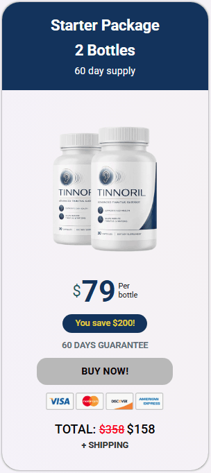 Order Tinnoril 1 Bottle
